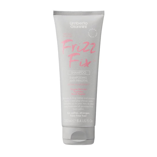 Umberto Giannini, Frizz Fix, Hair Shampoo, Anti-Frizz & Repairing, 250 ml