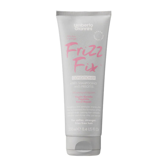 Umberto Giannini, Frizz Fix, Hair Conditioner, Anti-Frizz & Repairing, 250 ml