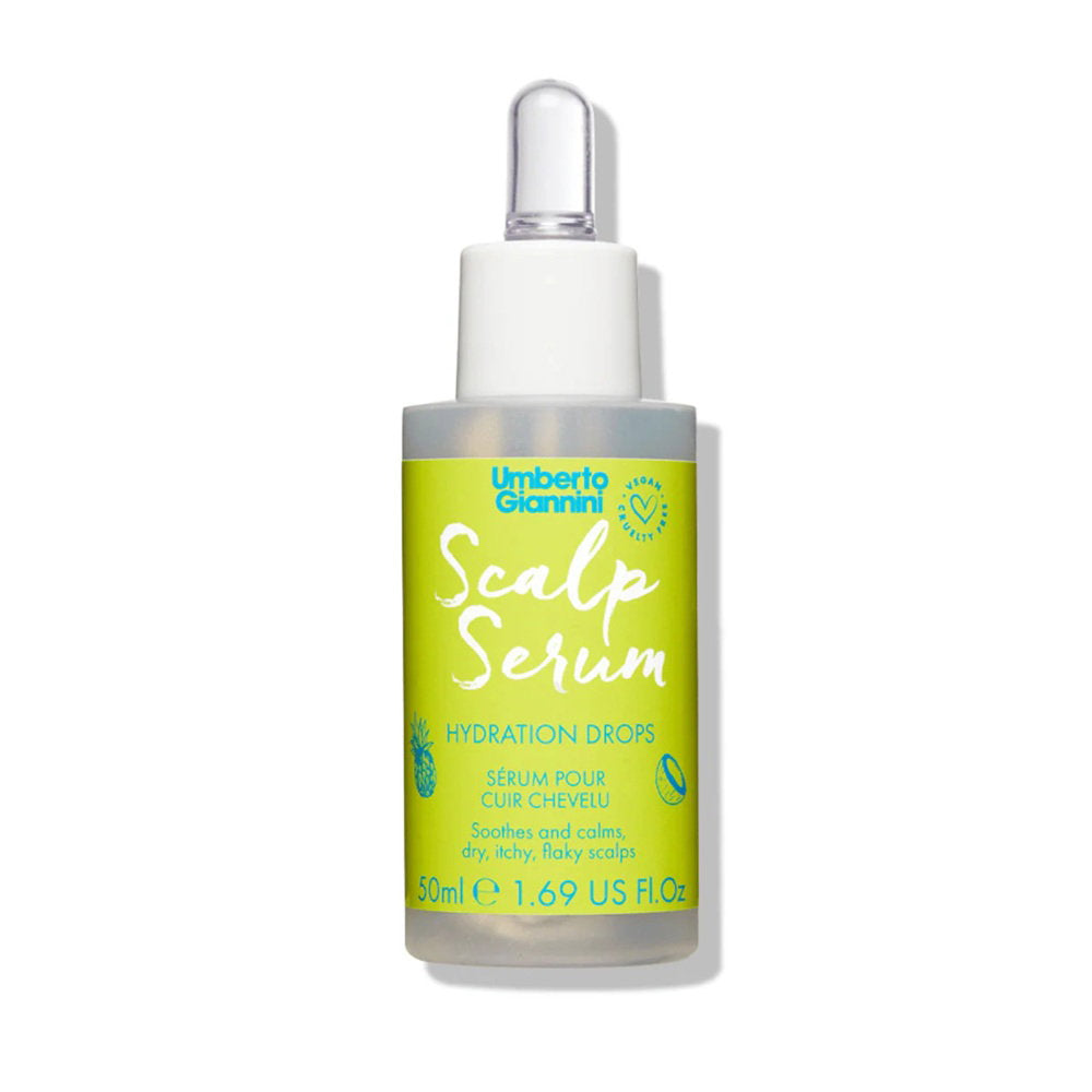 Umberto Giannini, Scalp Serum, Scalp Serum, Hydrating & Soothing, 50 ml