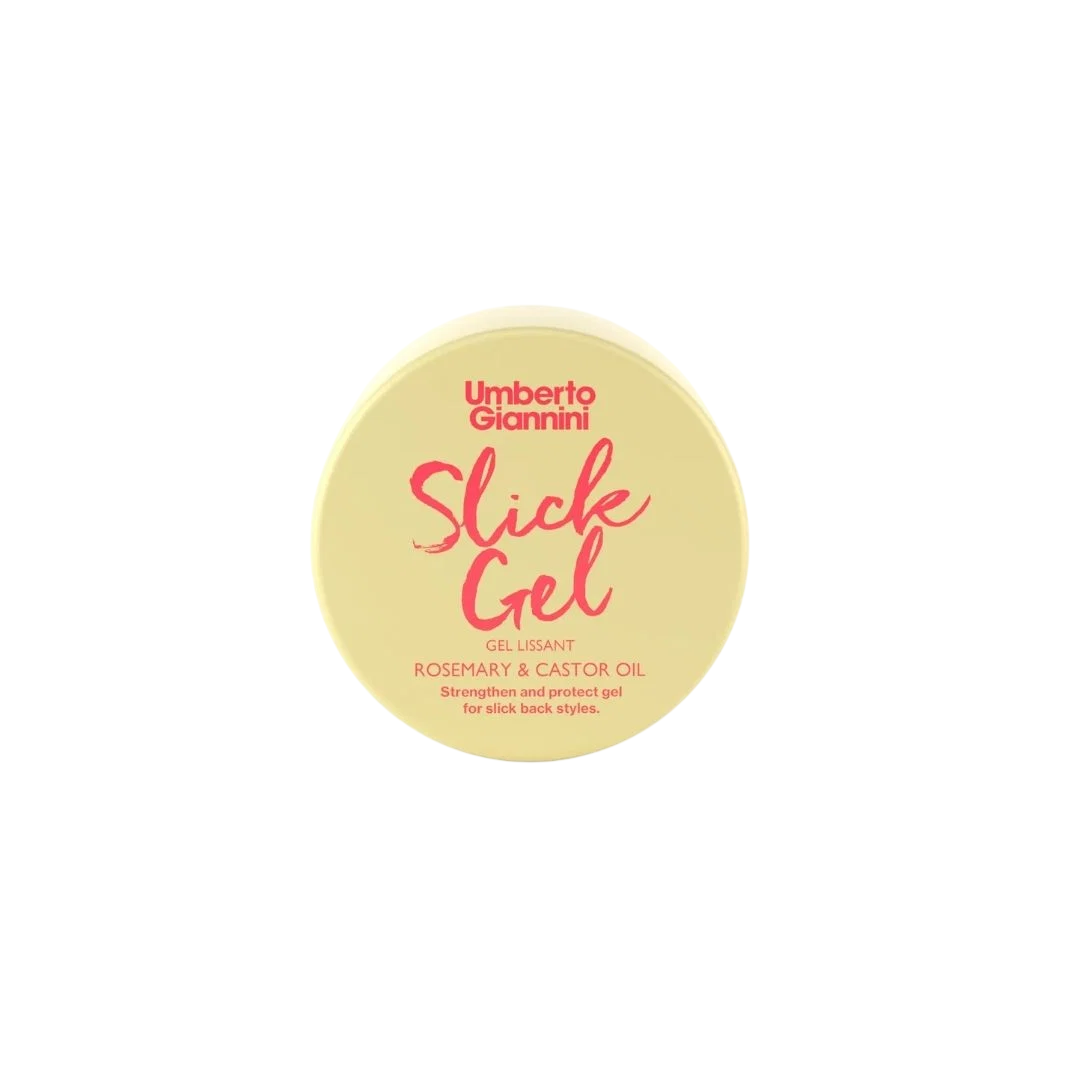 Umberto Giannini, Slick Gel, Hair Styling Gel, Strong Hold, 50 ml