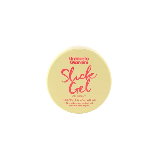 Umberto Giannini, Slick Gel, Hair Styling Gel, Strong Hold, 50 ml