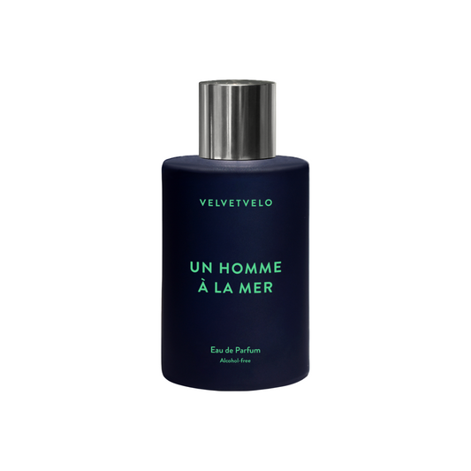 Velvetvelo, Un Homme A La Mer, Eau De Parfum, For Men, 100 ml *Tester
