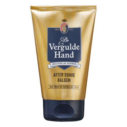 VERGULDE HAND balzamas po skutimosi, 100ml