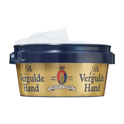 VERGULDE HAND FRESH atgaivinanti muilo tabletė skutimuisi, 75gr. + 20% extra