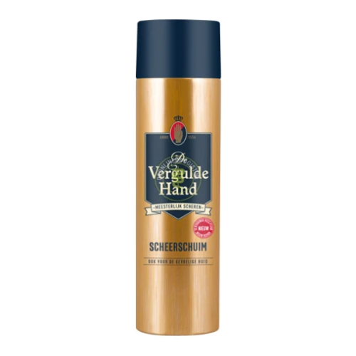 VERGULDE HAND skutimosi putos, 250ml