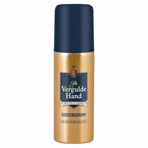 VERGULDE HAND skutimosi putos, 50ml