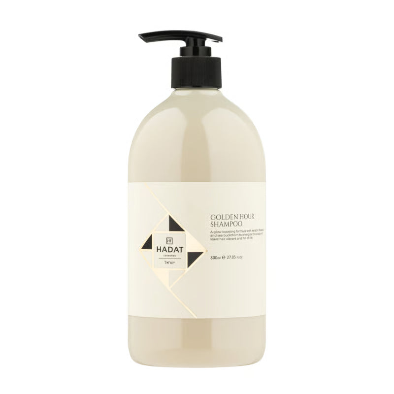 HADAT Golden Hour plaukų šampūnas 800ml