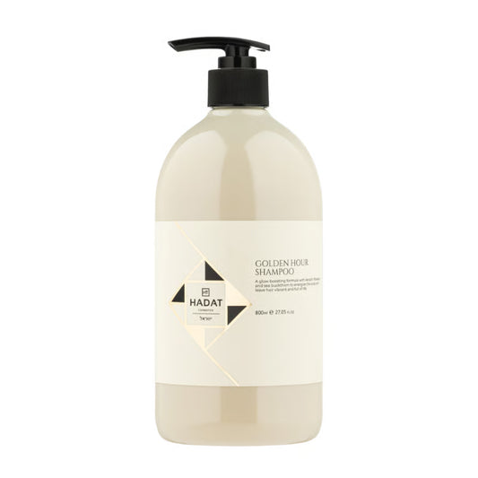 HADAT Golden Hour plaukų šampūnas 800ml