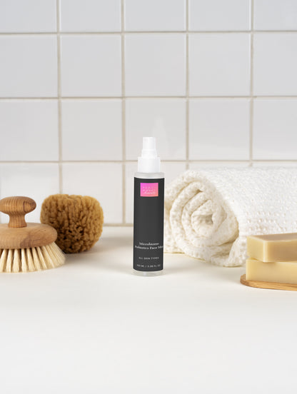 Don’t Worry Beauty veido dulksna su probiotikais, 100 ml
