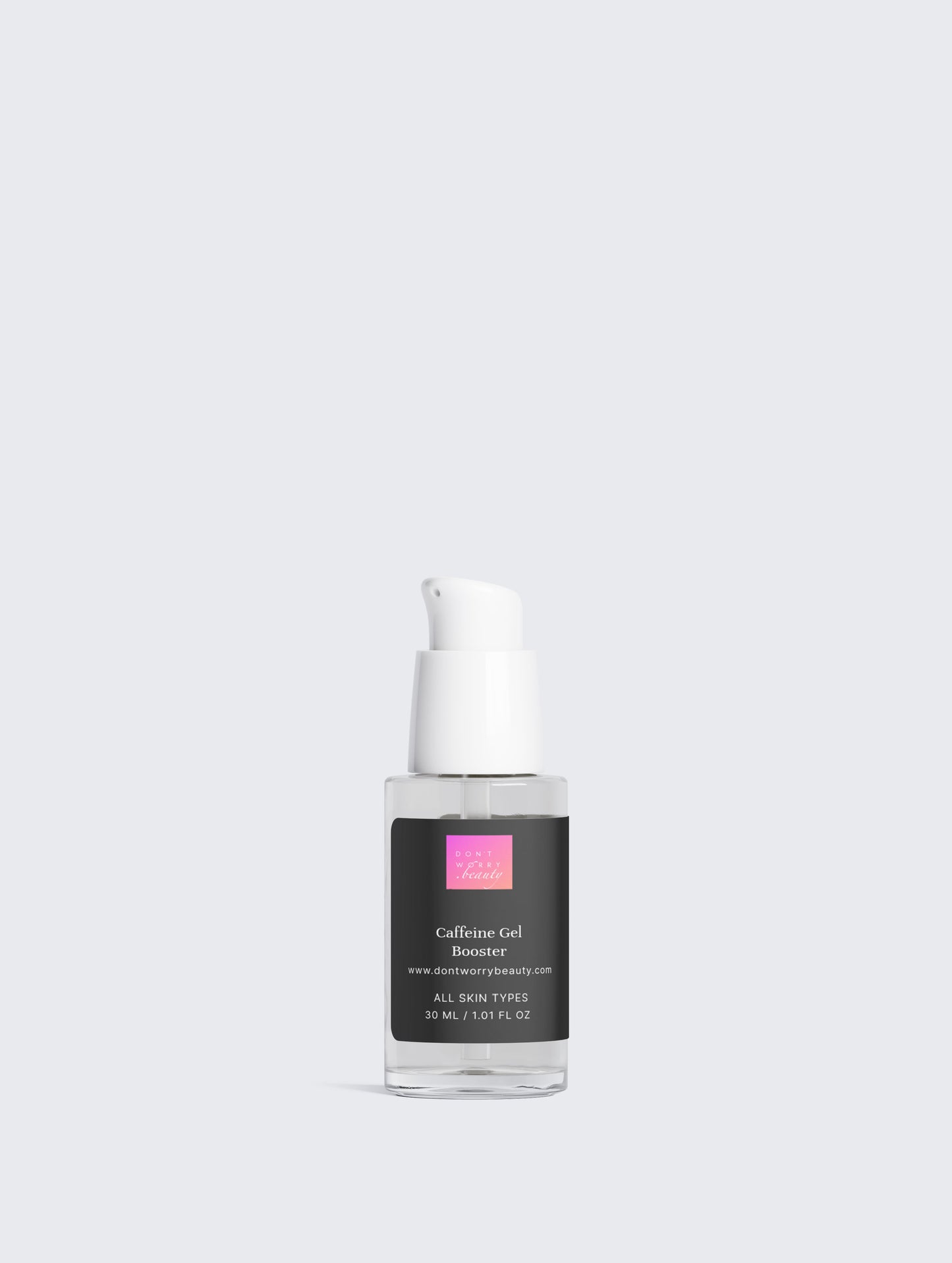 DWB veido odą energizuojantys lašai, 30 ml