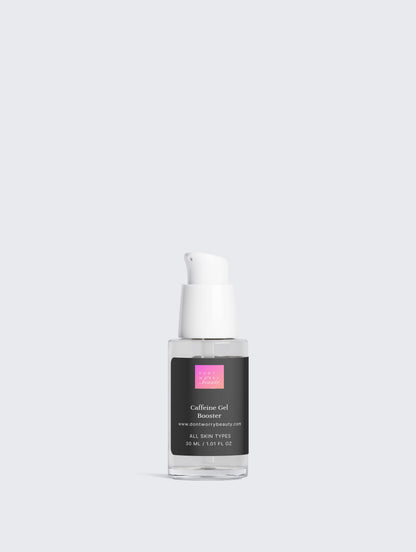 DWB veido odą energizuojantys lašai, 30 ml