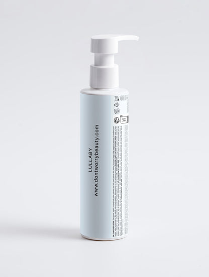 DWB švelnus ekologiškas kūdikių kūno losjonas LULLABY, 190ml