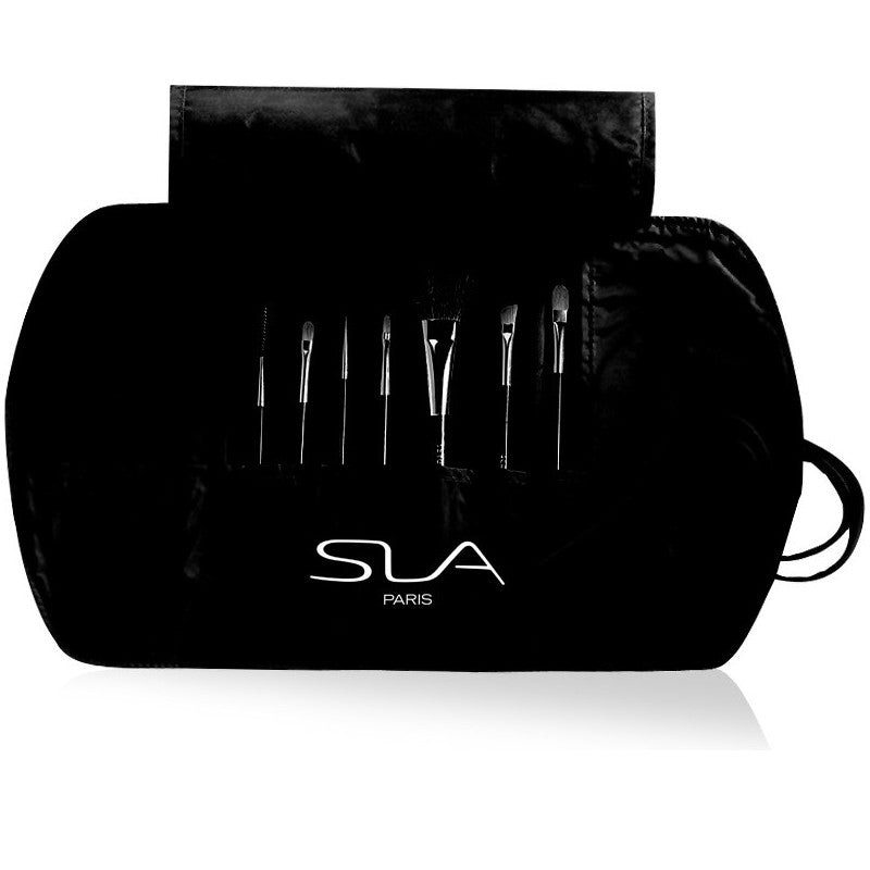 SLA PARIS šepetėlių dėklas ROLLED BAG