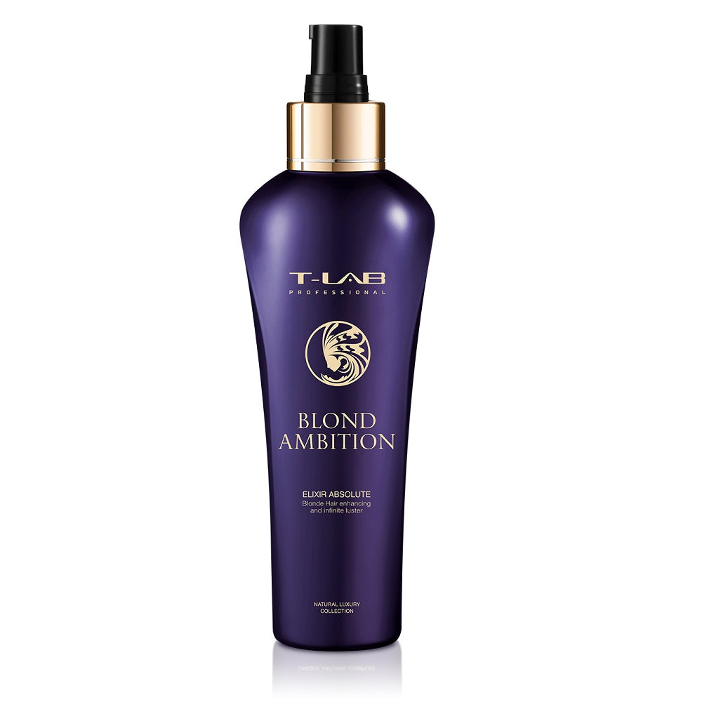 T-LAB PROFESSIONAL Blond Ambition Elixir Absolute eliksyras, 150ml