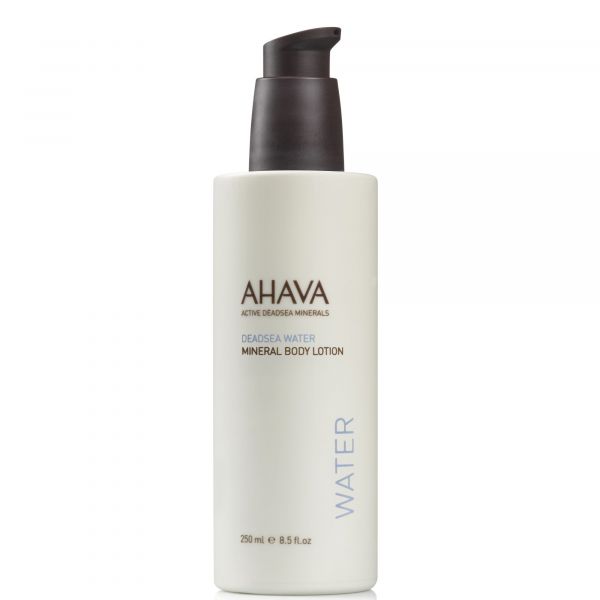 AHAVA MINERAL kūno losjonas, 250ml