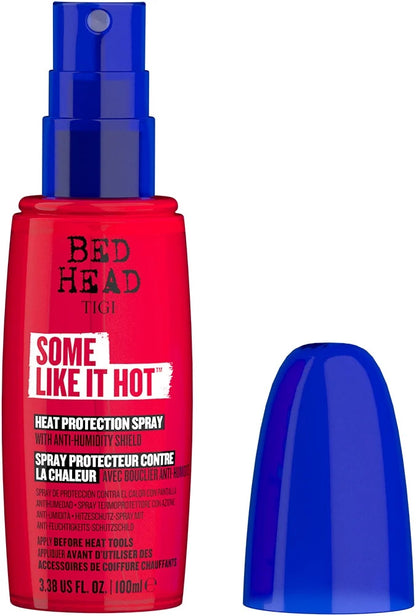 TIGI BED HEAD Some Like It Hot Heat plaukų apsauga nuo karščio, 100ml