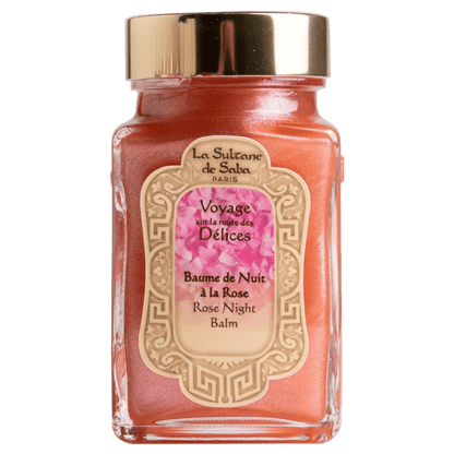 La Sultane de Saba Bride Rose night balm – rožė – maitinamasis naktinis balzamas, 100ml