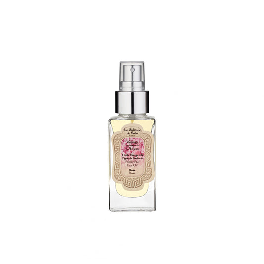 La Sultane de Saba Bride Pricky Pear Face Oil – dygliuotos kriaušės aliejus, 50ml