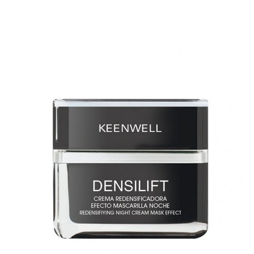 KEENWELL DENSILIFT Atkuriamasis naktinis kaukės efekto kremas, 50ml