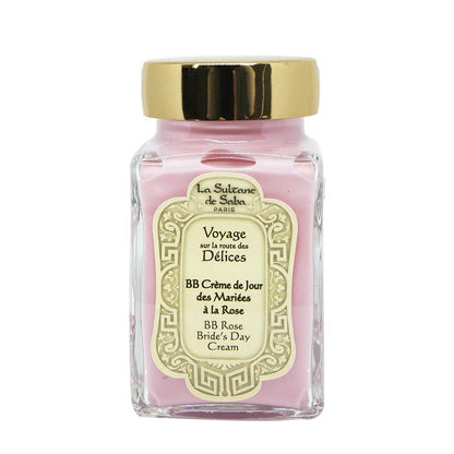 La Sultane de Saba Bride’s Day Cream – rožė, pelargonija – BB kremas, 100ml