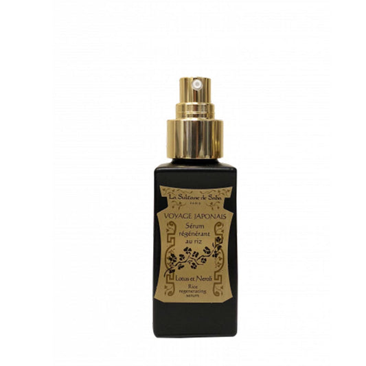 La Sultane de Saba Japanese Rice Regenerating Serum – ryžių regeneruojantis serumas, 50ml