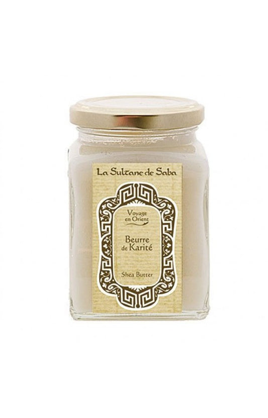 La Sultane de Saba Hamam Rituals Neutral Shea Butter – neutralus taukmedžio sviestas, 300g