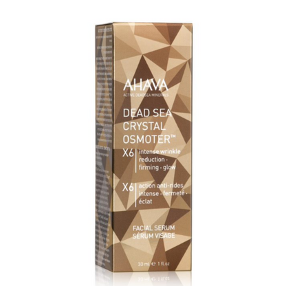 AHAVA CRYSTAL OSMOTER™ X6 jauninamasis serumas, 30ml