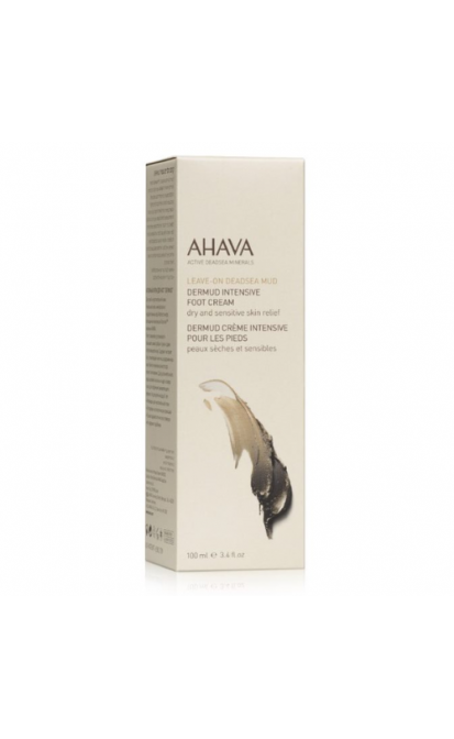 AHAVA Dermud™ intensyvus pėdų kremas, 100ml