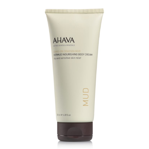 AHAVA Dermud™ maitinamasis kūno kremas, 200ml