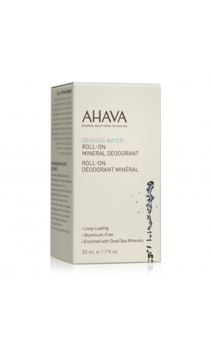 AHAVA dezodorantas moterims, 50ml