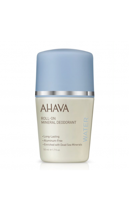 AHAVA dezodorantas moterims, 50ml