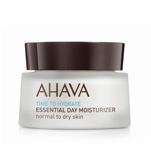 AHAVA TIME TO HYDRATE drėkinamasis dieninis kremas normaliai/sausai veido odai, 50ml