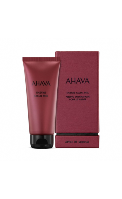 AHAVA APPLE OF SODUM enziminis veido šveitiklis, 100ml