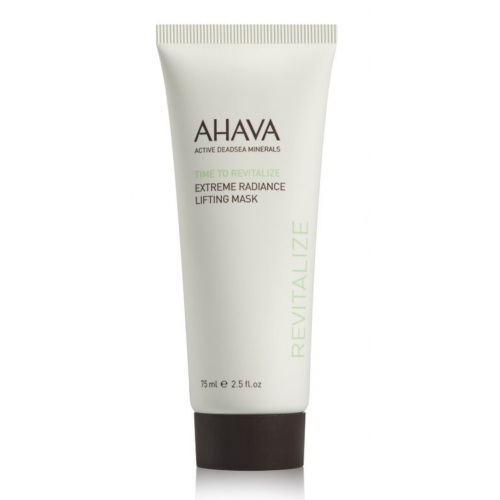 AHAVA TIME TO REVITALIZE EXTREME RADIANCE stangrinanti ir skaistinanti veido kaukė, 75ml