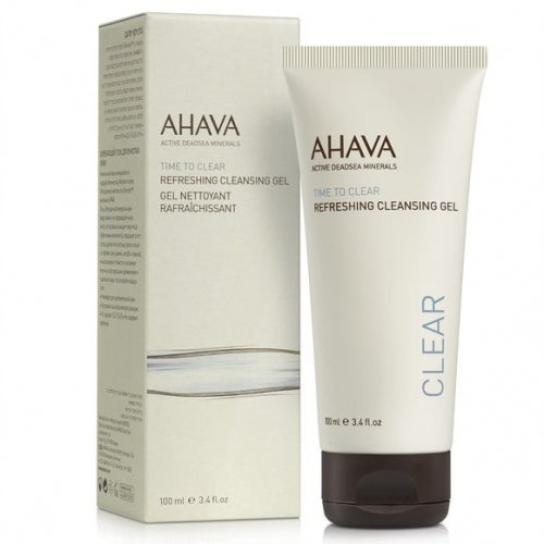 AHAVA gaivinantis prausimosi gelis, 100ml