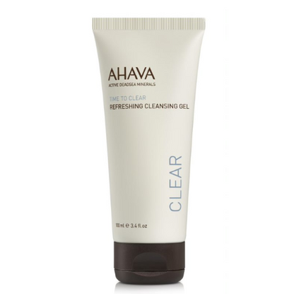 AHAVA gaivinantis prausimosi gelis, 100ml