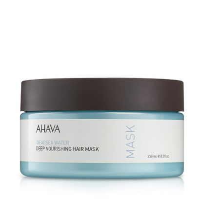 AHAVA intensyviai drėkinanti plaukų kaukė, 250ml