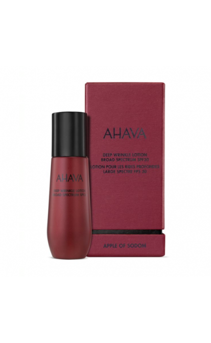 AHAVA APPLE OF SODUM losjonas esant gilioms raukšlėms SPF 30, 50ml