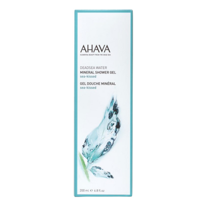 AHAVA MINERAL SEA-KISSED dušo gelis, 200ml