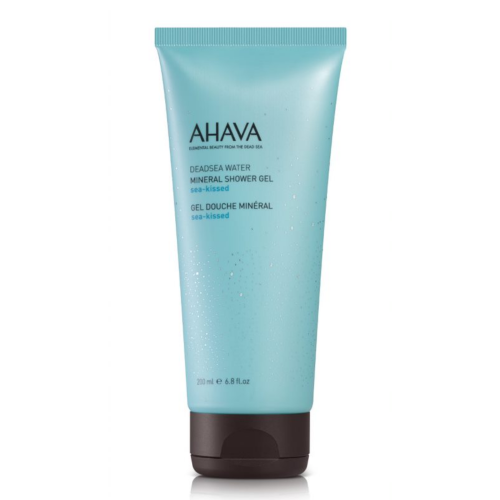 AHAVA MINERAL SEA-KISSED dušo gelis, 200ml