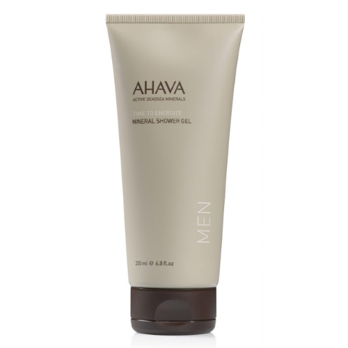 AHAVA MINERAL dušo gelis vyrams, 200ml