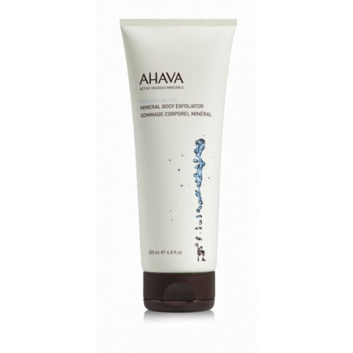 AHAVA MINERAL kūno šveitiklis, 200 ml