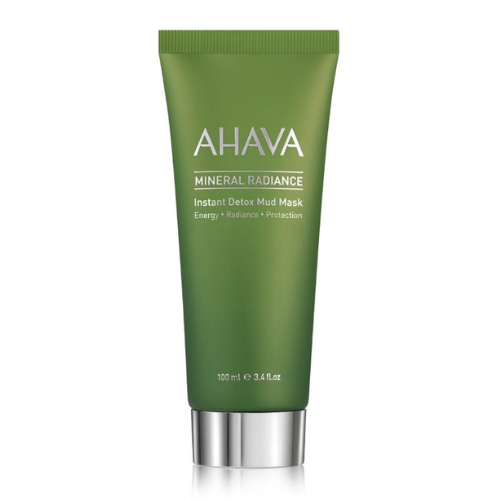 AHAVA MINERAL RADIANCE detoksikuojanti purvo kaukė, 100ml