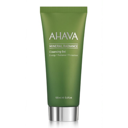 AHAVA MINERAL RADIANCE gelinis veido prausiklis, 100ml