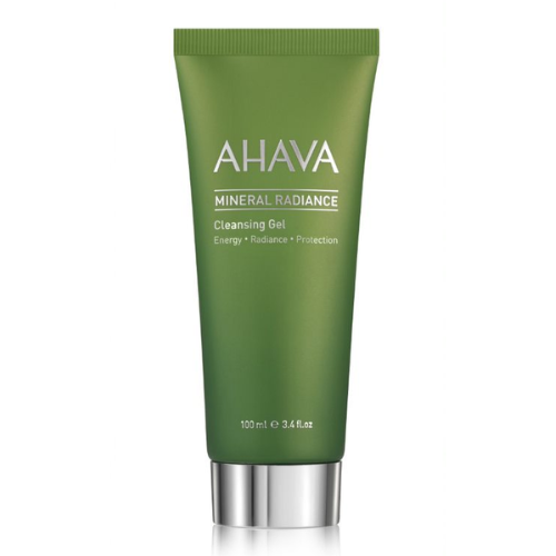 AHAVA MINERAL RADIANCE gelinis veido prausiklis, 100ml