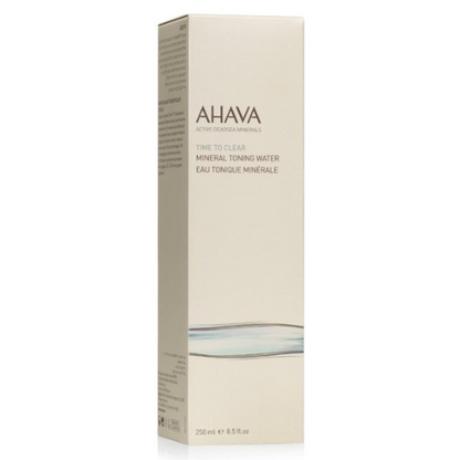 AHAVA mineralinis tonizuojantis vanduo, 250ml