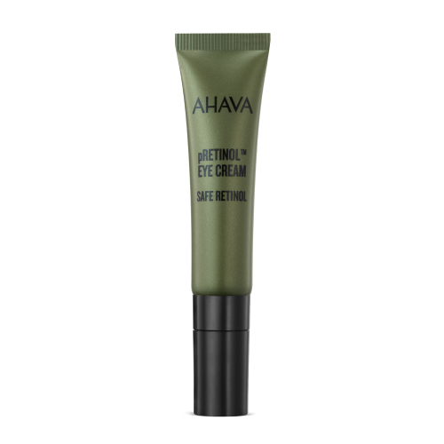 AHAVA pRETINOL™ paakių kremas, 15ml