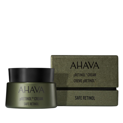 AHAVA pRETINOL™ veido kremas, 50ml