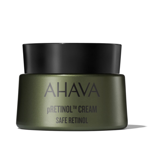 AHAVA pRETINOL™ veido kremas, 50ml