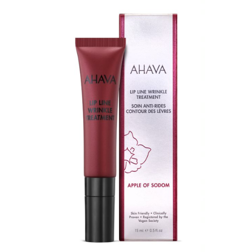 AHAVA APPLE OF SODUM priešraukšlinė lūpų kontūro priemonė, 15ml